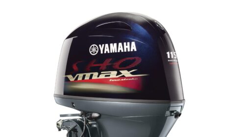 Yamaha V MAX SHO VF 115