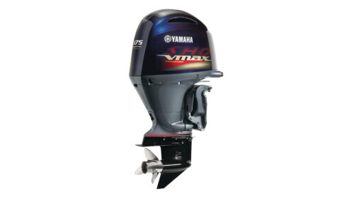 Yamaha V MAX SHO 175hp