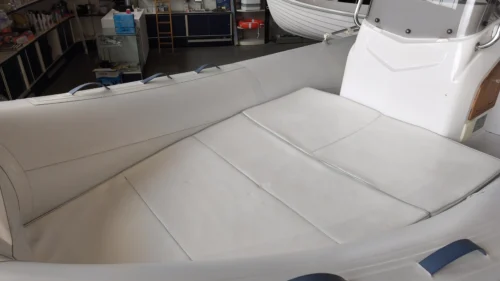 Gommone Capelli 570 con motore Yamaha F115