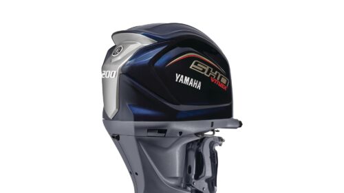 Yamaha V MAX SHO VF200 B L/X